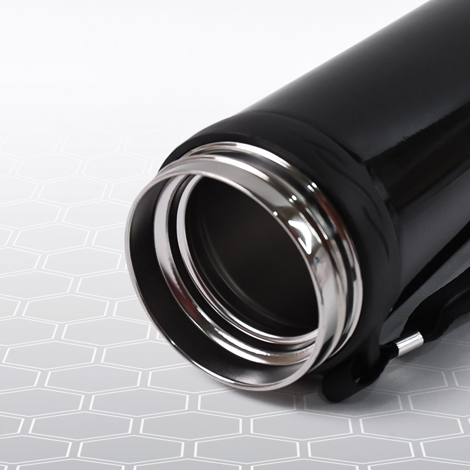 Stainless Steel Vacuum Thermos Flask Bottle (1000Ml Approx / 1 Pc) Stainless Steel Vacuum Thermos Flask Bottle (1000Ml Approx / 1 Pc)